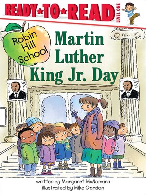 cover image of Martin Luther King, Jr. Day